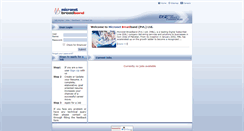 Desktop Screenshot of dsl.brightspyre.com